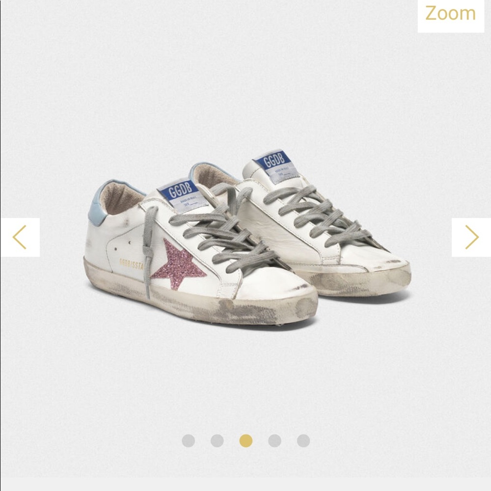 golden goose superstar sneakers